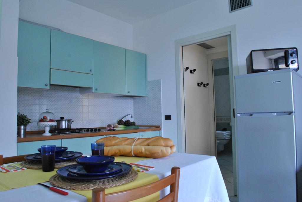 Residence Villa Dei Pini Rimini Exterior foto